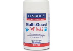 LAMBERTS Multi Guard For Kids (play Fair) 100tabs