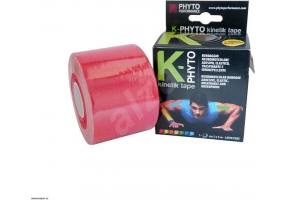 Phyto Performance K-Phyto Kinetik tape K-PH / AST 5 cm x 5 m Red