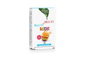 Multi&Multi Kids 30 Chewable Tablets