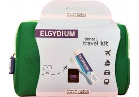 Elgydium Elgydium Dental Travel Kit Green 1 piece