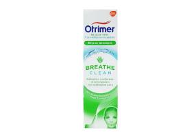 GSK Otrimer Breathe Clean with Aloe Vera 100ml