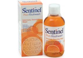 Nopalia Sentinel Plus Mouthwash 250ml