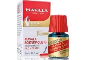 Mavala Switzerland Scientifique K + Nail Hardener Pro Keratin 5ml