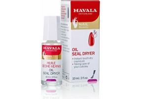 Mavala Switzerland Top Coat Quick Dry Oil Seal 10ml
