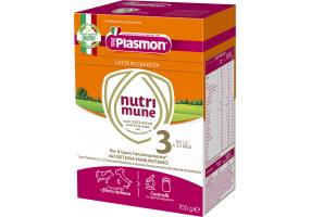 Plasmon Milk Powder Nutri Mune 3, 12m + 700gr