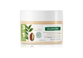 Klorane Cupuacu Masque Mask for Very Dry / Damaged Hair 150ml