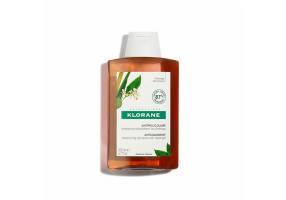 Klorane BIO Shampoo With Cupuacu Σαμπουάν Θρέψης & Επανόρθωσης για Πολύ Ξηρά Μαλλιά Με Βιολογικό Cupuacu 200ml