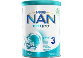 Nestle Nan Optipro 3, 400 gr