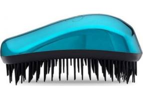 Dessata Bright Edition Classic Chrome Turquoise Βούρτσα Μαλλιών για Ξεμπέρδεμα