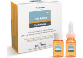 Frezyderm Monodoses Αμπούλες Μαλλιών κατά της Τριχόπτωσης για Άνδρες 14x10ml