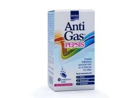 Intermed AntiGas Pepsis 14 effervescent tablets Lemon