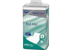 MoliCare Premium Bed Mat Υποσέντονο Μιας Χρήσης 5 Σταγόνων 40x60cm 30τμχ Hartmann