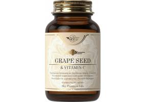 SKY PREMIUM LIFE - Grape Seed Extract & Vitamin C - 60caps
