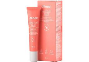 Clinea Anti-Puff Stuff Gel-Eye Cream for Shine with Hyaluronic Acid 15ml