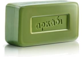 Arkadi Green Soap 150gr