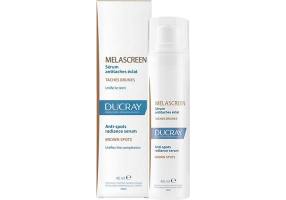Ducray Melascreen Anti-Aging Facial Serum for Whitening & Blemishes 40ml